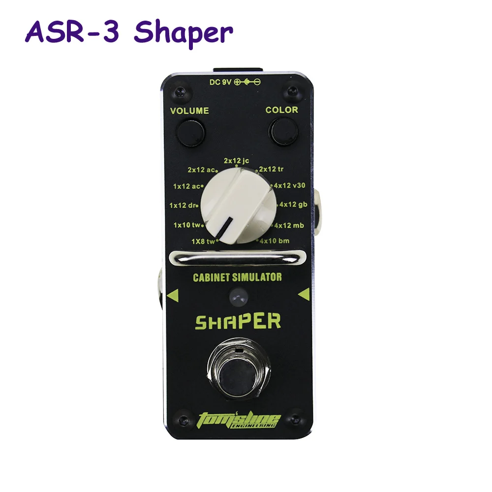 ASR-3 Shaper