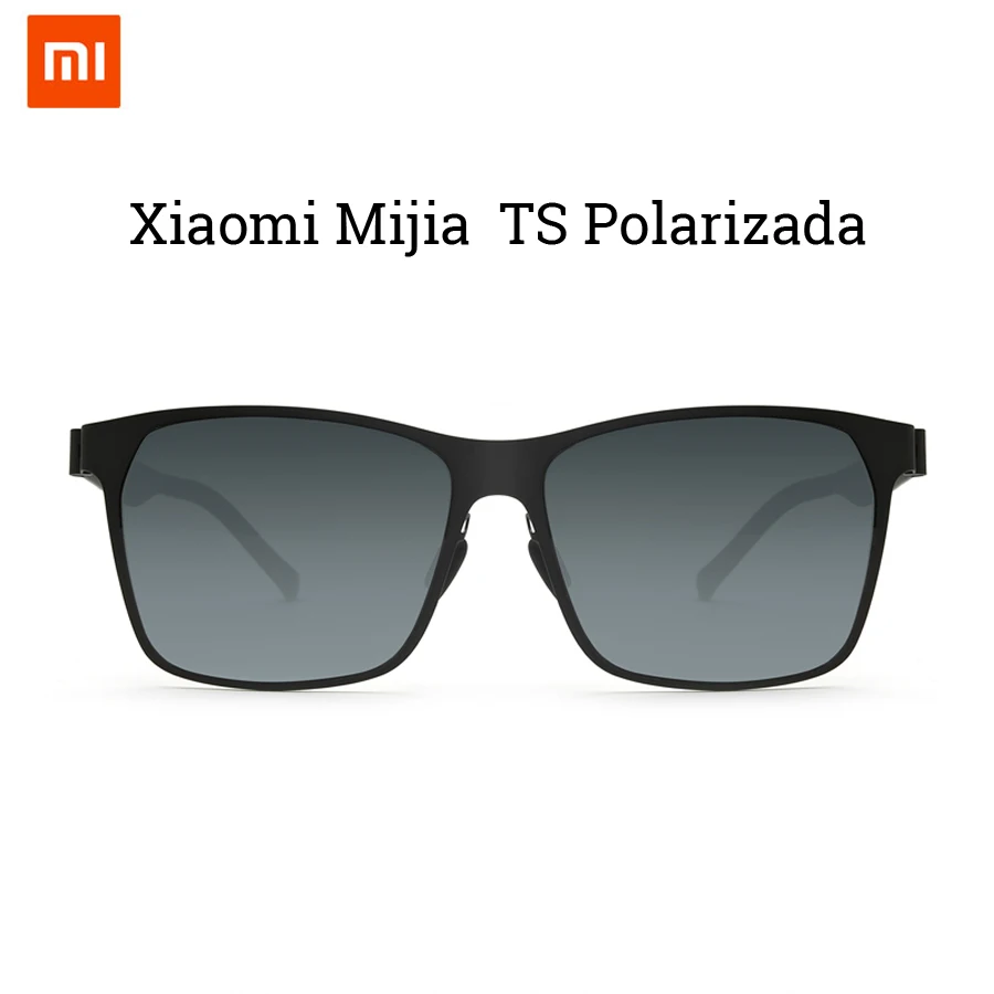 2018 новейший оригинальный Xiaomi Mijia настраиваемый ультратонкий легкий TS нейлоновый поляризационный