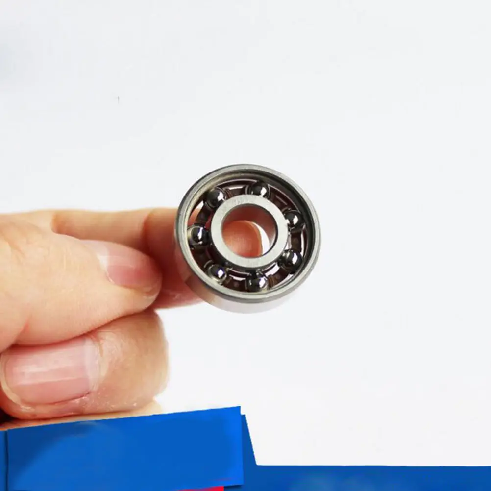 Ceramic Spinner Toy Relieves Stress Speed Wheels Bearing For Finger Spinner Skateboard Skate Roller
