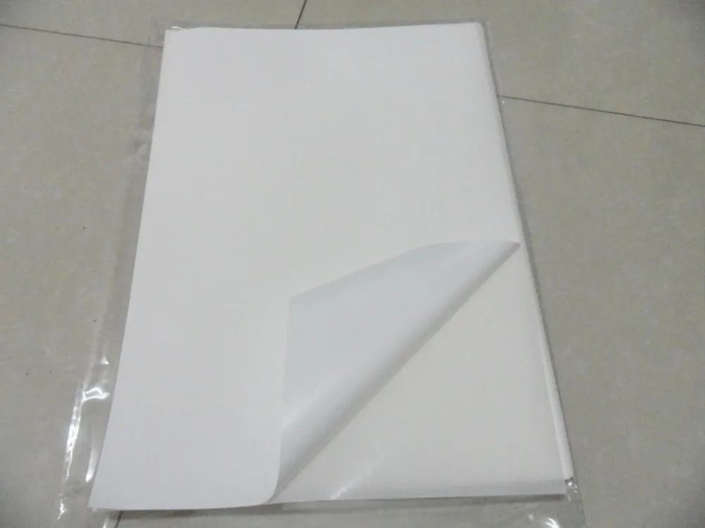 a4 blank sticker sheets