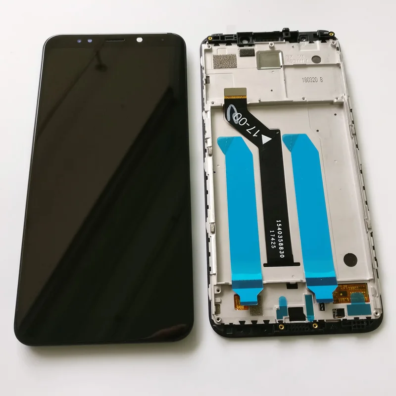 ЖК дисплей 5 99 дюйма для Xiaomi Redmi Plus экран с дигитайзером сенсорного экрана в сборе