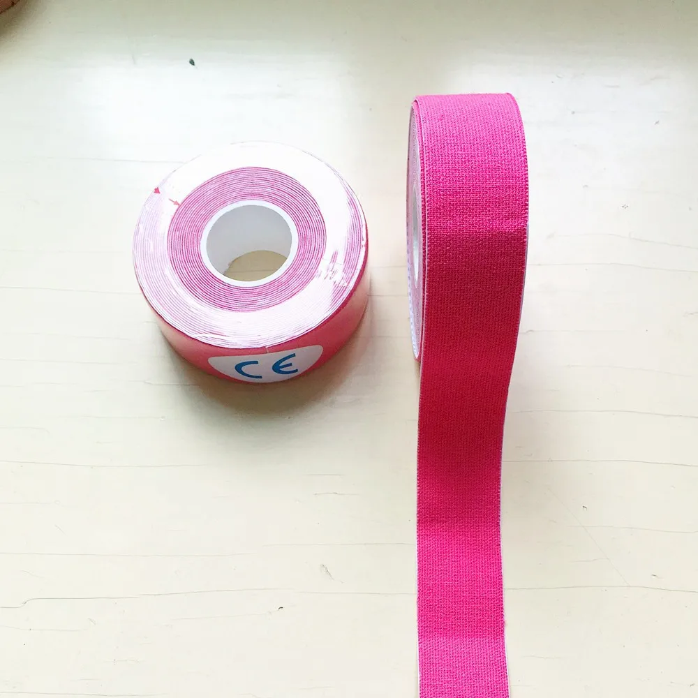 2.5 cm x 5 m Cinesiologia Fita
