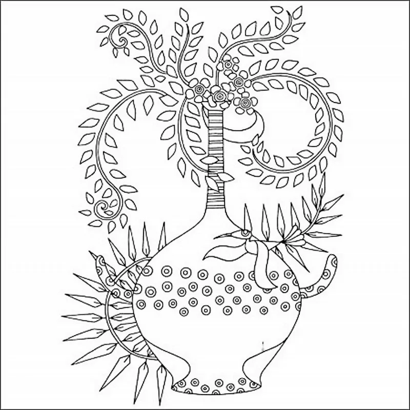 Aliexpress Buy Magic Garden Coloring Book Secret Style Art Adult Books For Adults Children Relieve Stress Colouring From