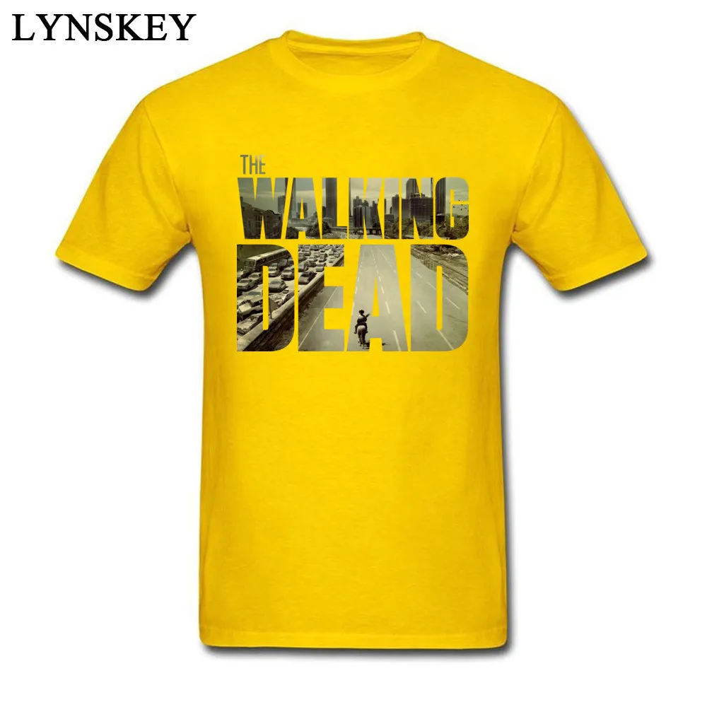 The Walking Dead_yellow