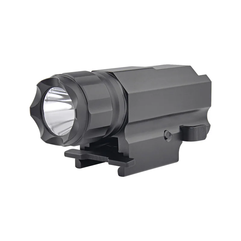 

TrustFire P10 CREE XP-G R5 320 Lumens 3-Mode LED Portable Gun Light (1x16340)