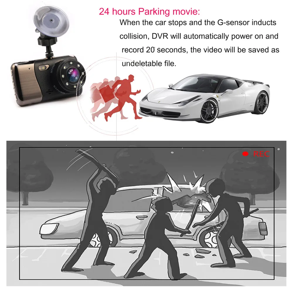 car camera recorder