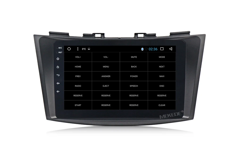 Perfect Allwinner T3 T8 Android8.1 32G ROM for Suzuki swift 2011-2015 car gps bluetooth player with radio wifi TDA 7388 MIC GIFT 21 Perfect Allwinner T3 T8 Android8.1 32G ROM for Suzuki swift 2011-2015 car gps bluetooth player with radio wifi TDA 7388 MIC GIFT 21