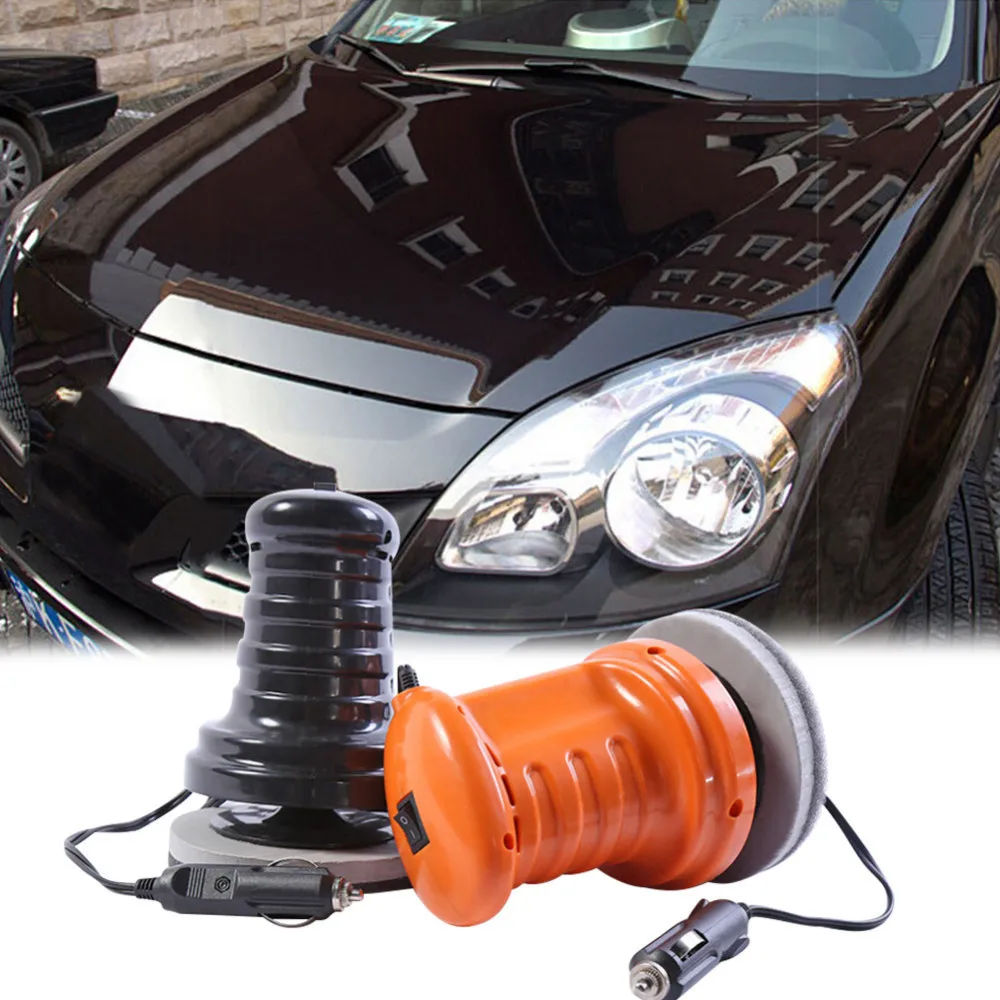 Buy 12V Car Polisher Body Polishing Machine Car Beauty
