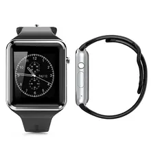 2017 smart watch android watch GSM Phone A1 with pedometer bluetooth camera health monitors For Android iPhone smart watch A1