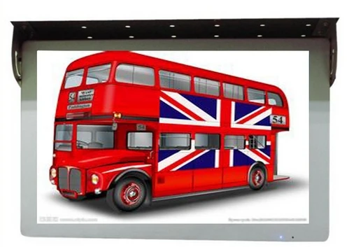 

OEM 17 19 22inch Bus Advertising Screen In LED lcd tft hd Displays