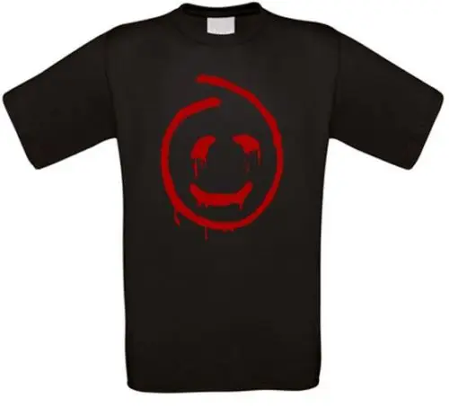 

2018 Summer Style Mentalist Red John Patrick Jane CBI Cult Serie T-Shirt all sizes new New Arrivals Casual Clothing