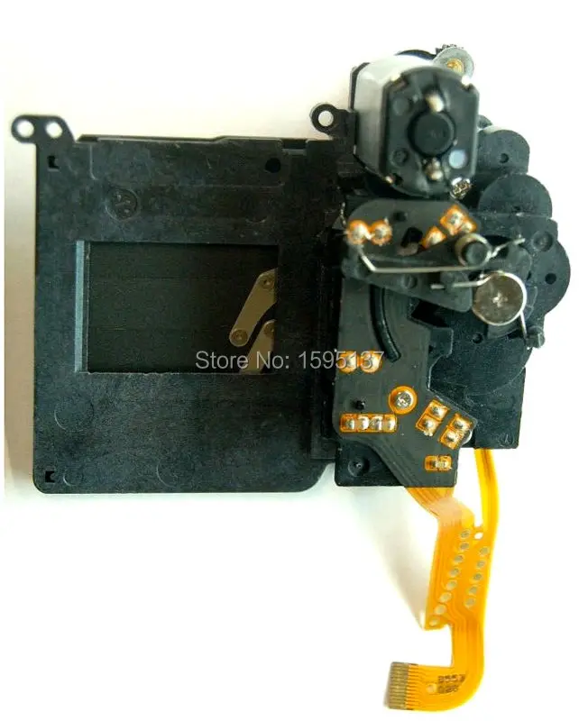 

Camera Repair Replacement Parts for EOS Rebel T1i for EOS Kiss X3 for EOS 500D 550D 600D 1000D 450D Shutter group for Canon