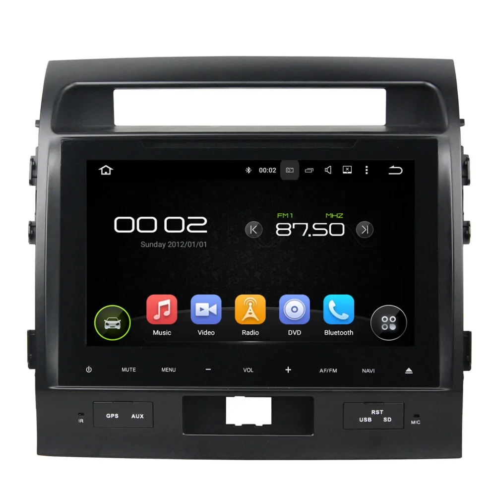 Buy Car Multimedia Player Car GPS Video Player for