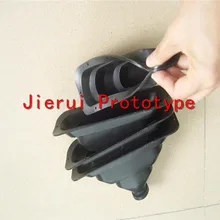 Пользовательские Услуги CNC фрезерованные механической обработки быстрого Алюминий прототипирования/части прототип