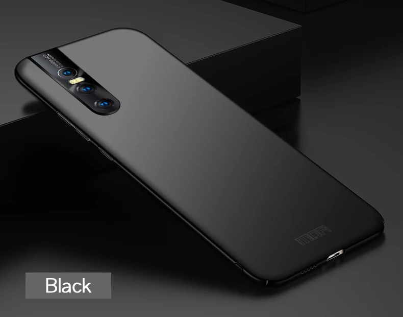 For VIVO V15 Pro Original MOFi Classic Frosted PC Hard Back Protective Phone Case Cover for VIVO V15 Pro Case