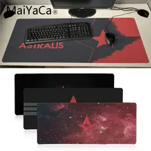 Maiyaca мой любимый Astralis коврик для мыши геймер игровые коврики коврик для мыши Notbook компьютерный Cs Go игровой коврик геймерская игровая мышь коврик