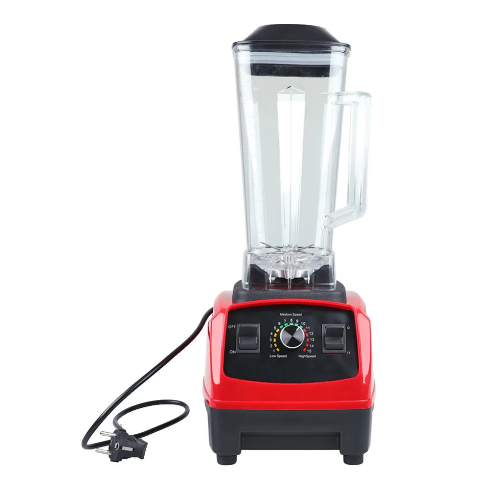

1800W Portable Electric Juicer Blender Fruit Baby Food Processor Milkshake Mixer Meat Grinder Multifunction Juice Maker Machine