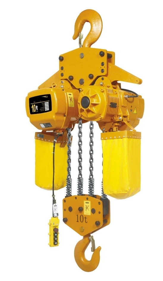 7.5t32tx3m 380v 50hz 3phase Hhbb Series Electric Chain Hoist, Ce
