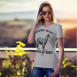 Chuqian/винтажная Женская хлопчатобумажная рубашка с принтом, футболки, летняя Свободная Повседневная футболка, топы с короткими рукавами