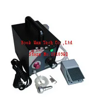 Высокое качество 220 В ювелирные изделия гравер пневматическое гавировальное устройство гравировальный аппарат гравировальный инструмент 1 HSS гравер бесплатно