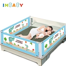 IMBABY ограждение для детской кроватки детский манеж