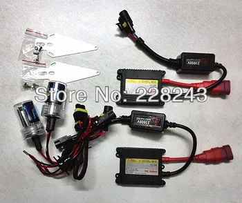 

40set/lot HID single kit high quality Slim digital Ballast 12 Months Warranty