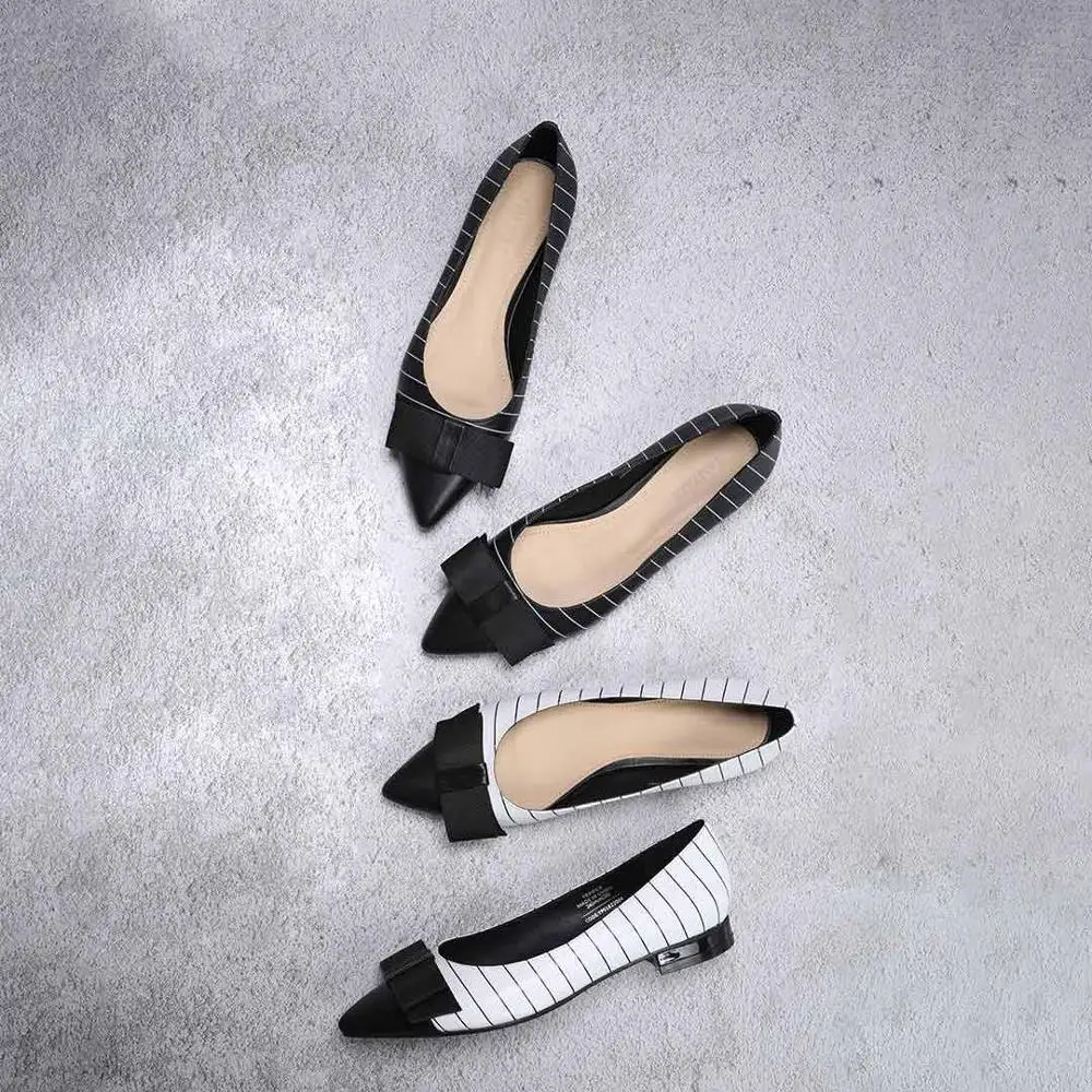  Xiaomi I AM TREE Fashion Simple Stripe Sheepskin Shoes High quality sheepskin Comfortable and soft 