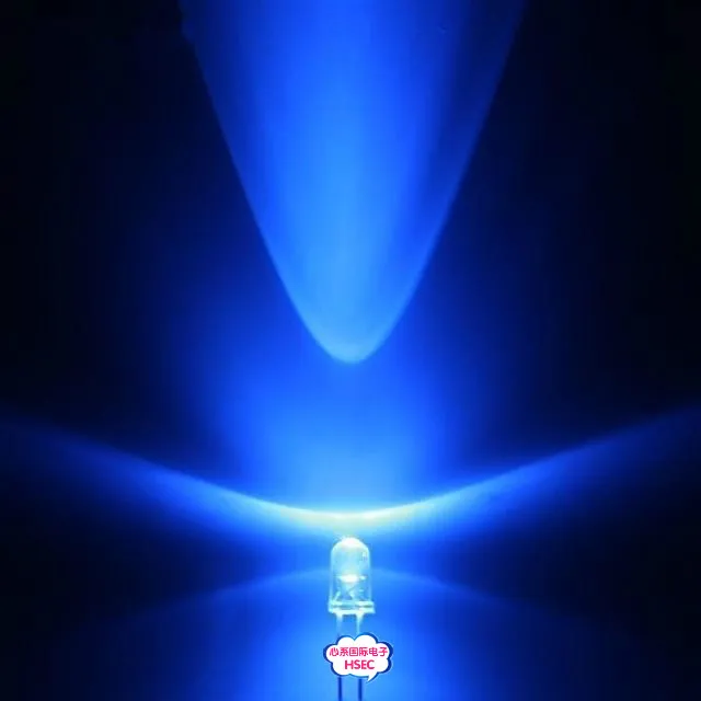 100 шт. светодиодный светодиодные прозрачные круглые диоды 5 мм в коробке|led light 25w|led