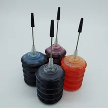 PGI-525 специализированных Перезаправляемые чернила Комплект для Canon iP4850 iX6550 MG5150 MG5250 MG6150 MG8150 MX885 MG5350 MG6250 MG8250