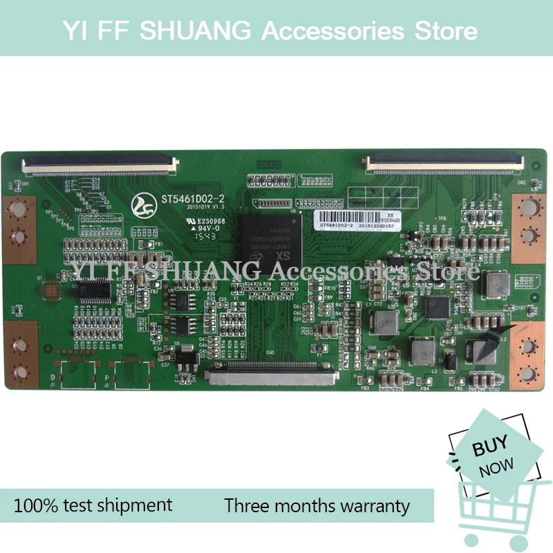

100% Test shipping for ST5461D02-24K Logic Board ST5461D04-2