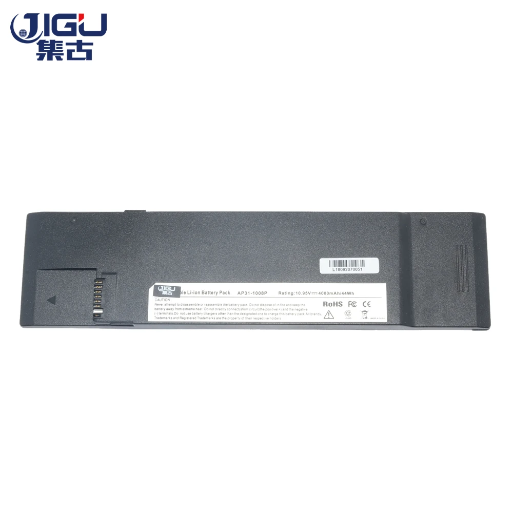 Beste Jigu Nieuwe Laptop Batterij 07G031001700 70 OA1P2B1000 AP31 1008P AP32 1008P 90 OA1P2B1000Q Voor Asus Eee Pc 1008KR 1008P