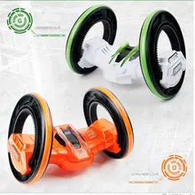 Электрический RC автомобиль с радиоуправлением гоночный автомобиль игрушечные весы carrinho de Управление e детская транспортных средств космические аппараты Stunt Car подарок