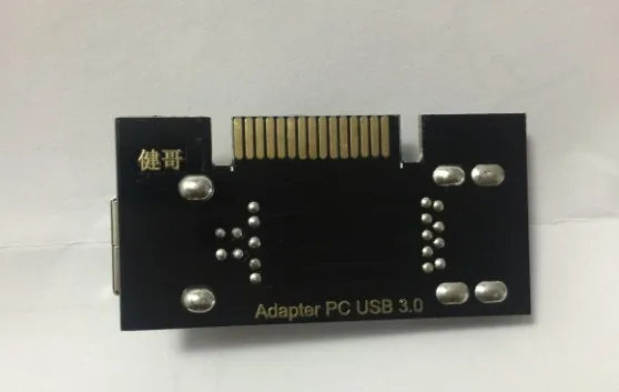 USB адаптер поддерживает PC3000 6,2 зеркало плохой путь U диск SD карты памяти и другие usb-устройства для восстановления