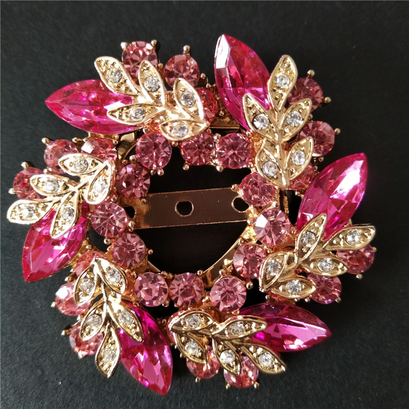 round flower 5
