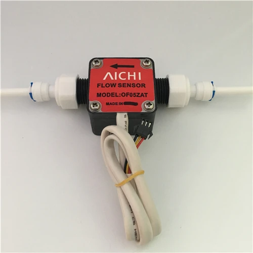 Aichi Gear oval flow meter sensor  (1)