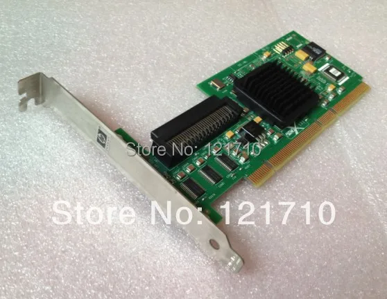 все цены на 403049-001 399478-001 LSI20320 Ultra320 PCI-X SCSI CARD онлайн