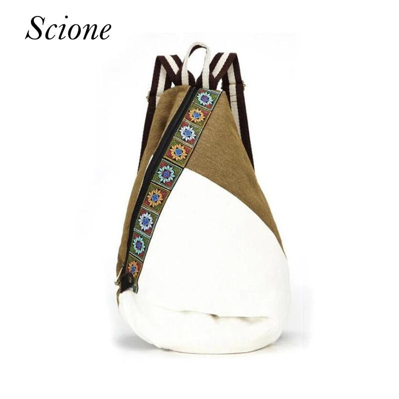 2018 Tribal Ethnic Embroidered Floral Canvas Backpack Women Travel Rucksack School Bag for teenagers Femme Aztec Backpack Li82 цена 2018 Tribal Ethnic Embroidered Floral Canvas Backpack Women Travel Rucksack School Bag for teenagers Femme Aztec Backpack Li82 цены онлайн