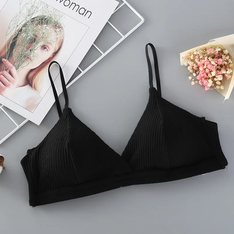Jerrinut Intimates Push Up Bras For Women Underwear Lingerie BH Bralette Sexy Seamless Brassiere Femme Breathable Bra Wireless  3