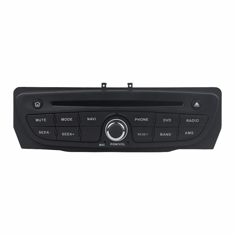 Flash Deal Android 8.0 octa core 4GB RAM car dvd player for RENAULT Megane 3 III Fluence ips touch screen head units tape recorder radio 3