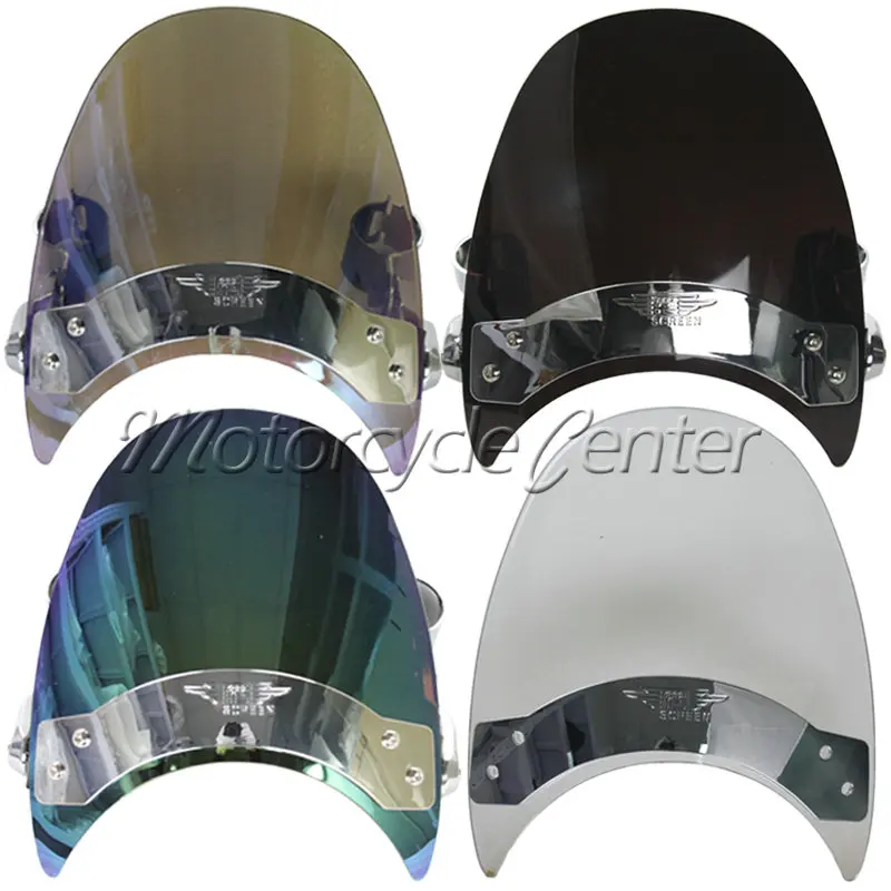 

Motorcycle Wind Deflectors Windshield Windscreen For 86-10 Suzuki GZ250 GZ 250 Savage 650 LS650P LS650 LS 99 06 08 09