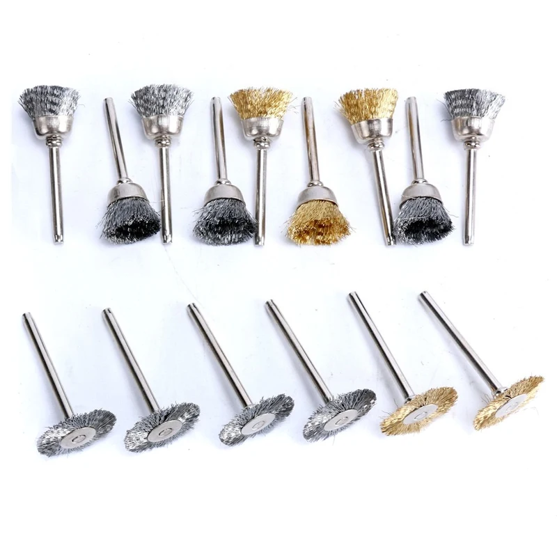 350pcs/set  New Rotary Tool Kit Accessory Set Fits for Grinding Sanding Polishing Accessories