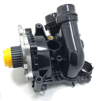 

OEM Car Engine 1.8T 2.0T Auxiliary Cooling Water Pump Assembly For Passat CC Tiguan Jetta Golf A4 A3 A6 TT Seat Leon 06H 121 026