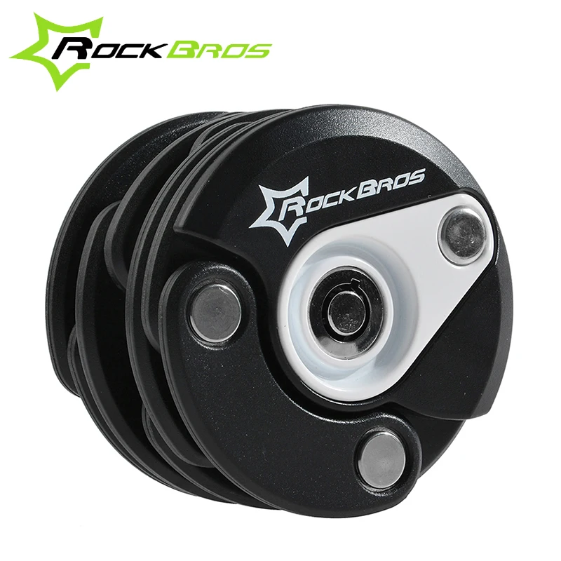 Prix pour ROCKBROS Vélo Antivol Mini Pliable Chaîne Serrure Pliage-serrures Hambourg-Serrure Vélo Cycle Vélo Serrures 4 Couleurs Prix pour ROCKBROS Vélo Antivol Mini Pliable Chaîne Serrure Pliage-serrures Hambourg-Serrure Vélo Cycle Vélo Serrures 4 Couleurs