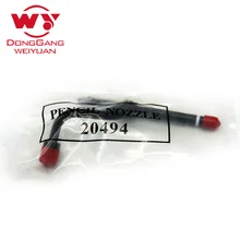 Наиболее популярные Форсунка инжектор AR50781/AR50783 20494 карандаш комплект форсунок для 3020, 4020