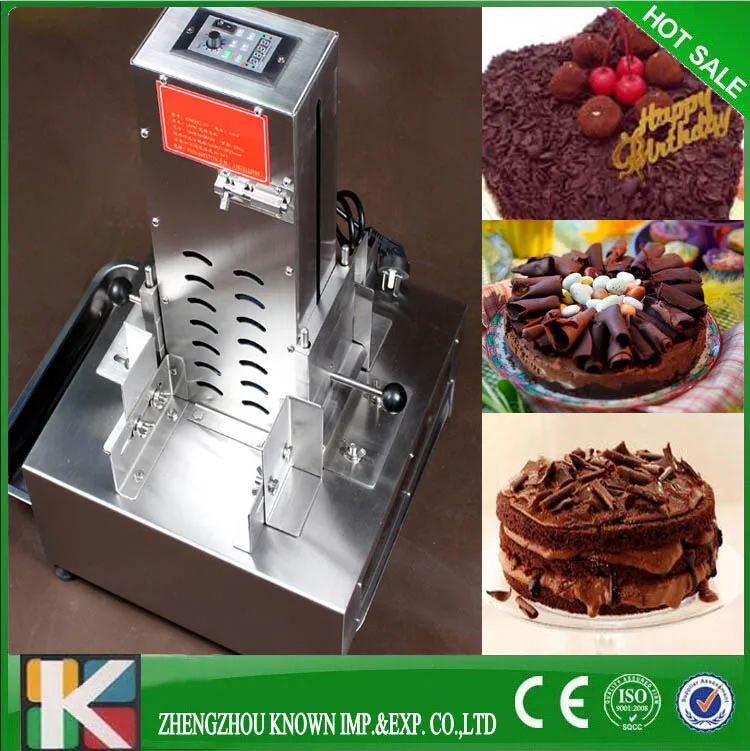 Automatic small chocolate cutting machine / cutting/making ...