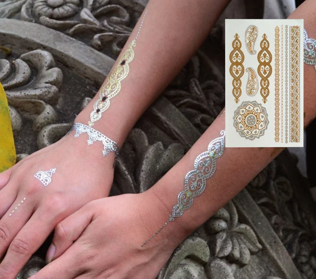 Image for sexy henna tattoos