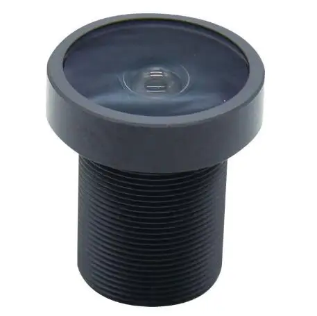 CCD-2100D6 объектив с фиксированным фокусом F1.6 M12 ночного видения 4K HD 1/2 'объектив