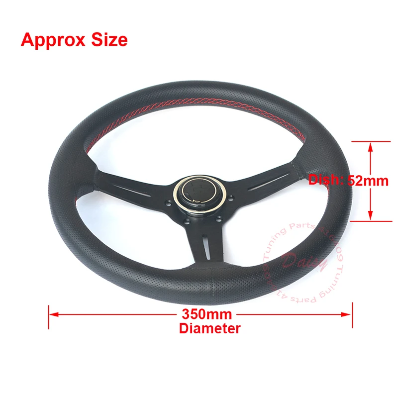 ND car steering wheel