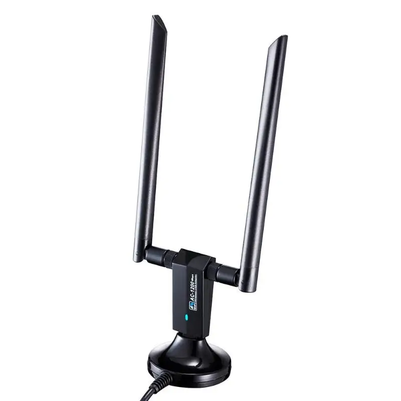 M-1200M/M-600P USB 3,0 WiFi адаптер 1200 Мбит/с двухдиапазонный 2,4 ГГц/5,8 ГГц Беспроводная Соединительная плата локальной компьютерной сети WiFi приемник для ПК
