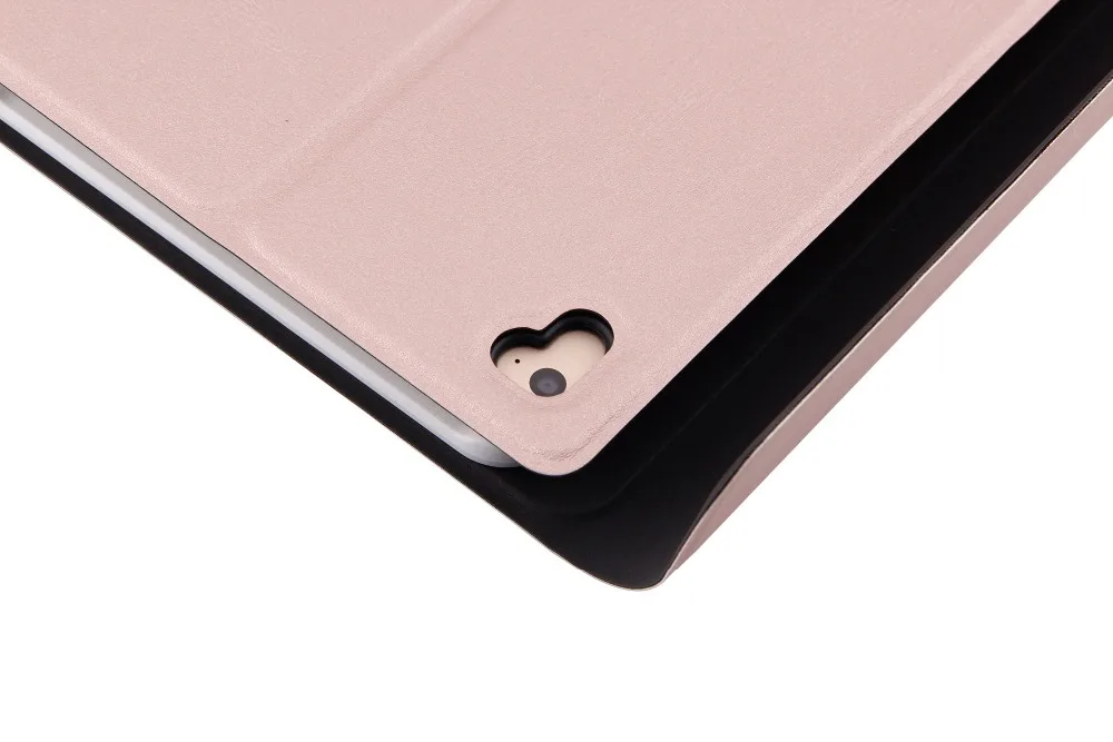 Магнитная Bluetooth клавиатура чехол для IPad 9,7 Ultra Slim Folging стенд из искусственной кожи, Pro 9,7 Air 1/2